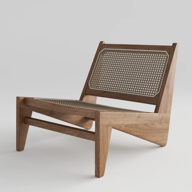 Kangaroo Lounge Chair — Скачать