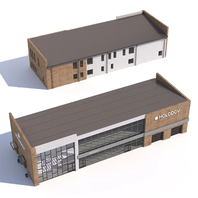 Two-story store. — Ver 3