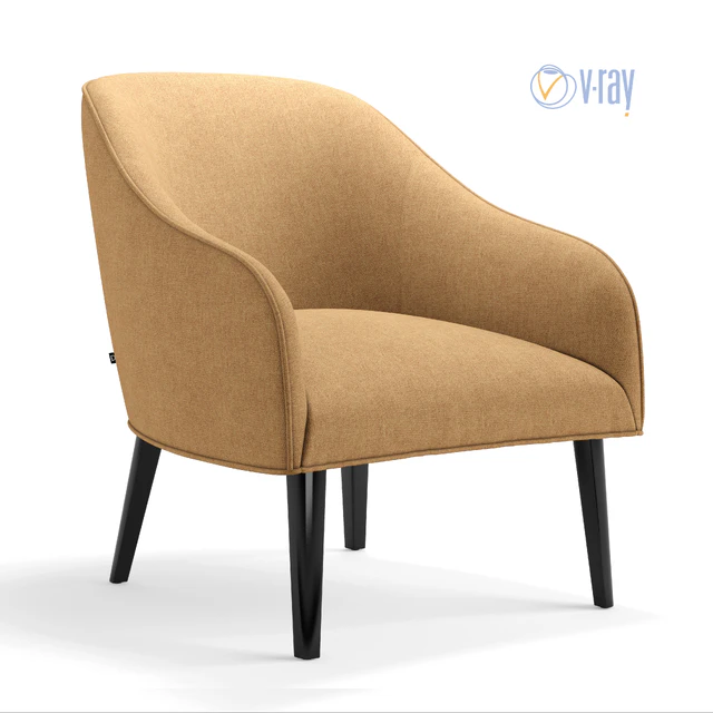 La Forma. Armchair Lobby. — Descargar