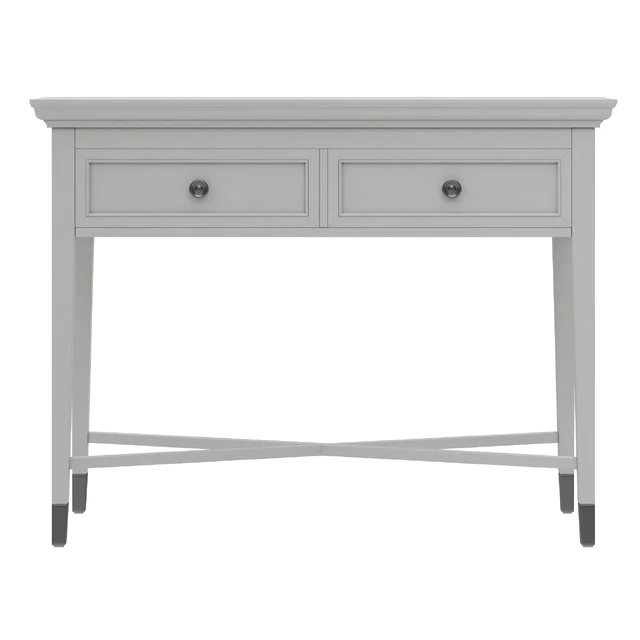 Dantone Home Stafford console with two drawers — Descargar