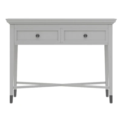 Dantone Home Stafford console with two drawers — Ver 3