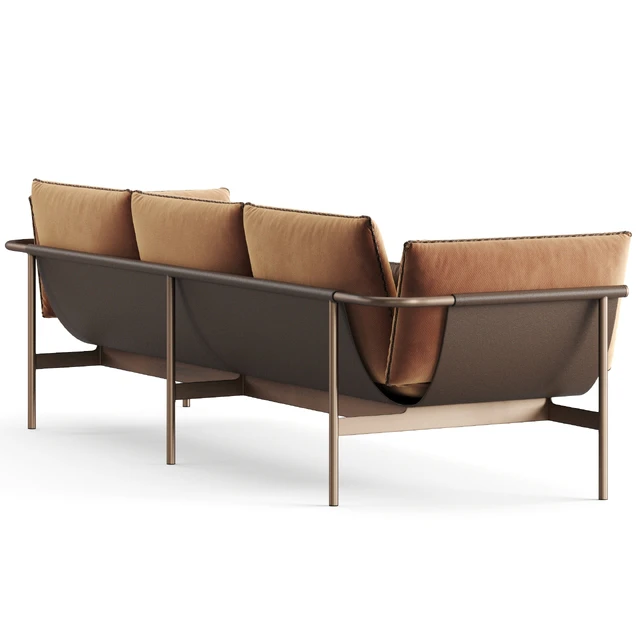 Fendi Casa Totu Sofa — Скачать