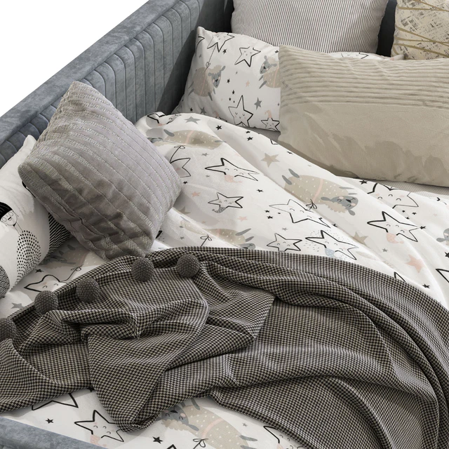 Sofa bed Hawthorne Daybed with Trundle 237 — Descargar