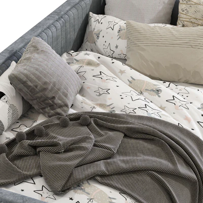 Sofa bed Hawthorne Daybed with Trundle 237 — Ver 4