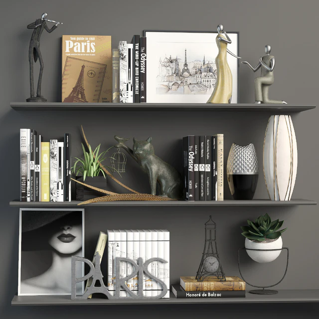 Paris decor — Descargar