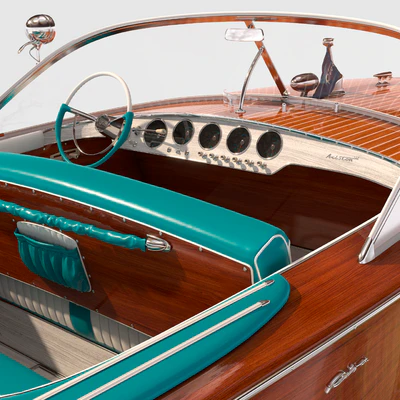 Riva ARISTON — Ver 6