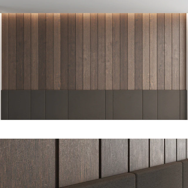 Decorative wall panel set 12 — Descargar