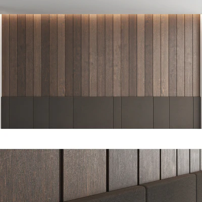 Decorative wall panel set 12 — Ver 5