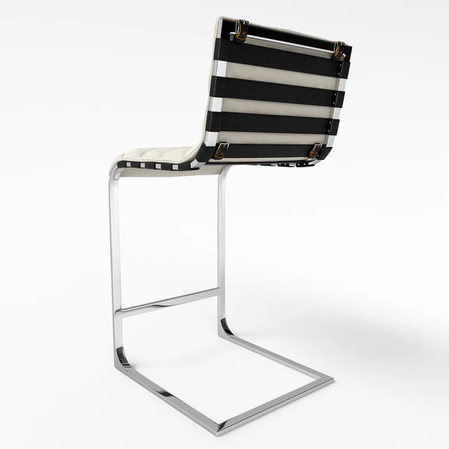 Restoration Hardware - Oviedo Upholstered Barstool — Descargar