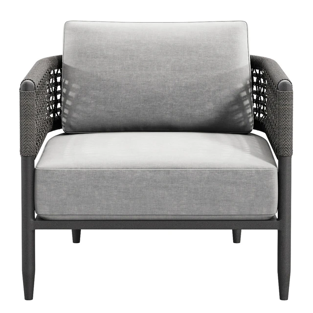 Verona Lounge Chair — Descargar