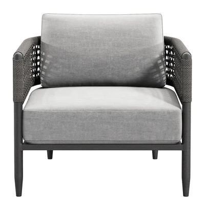 Verona Lounge Chair — Ver 7