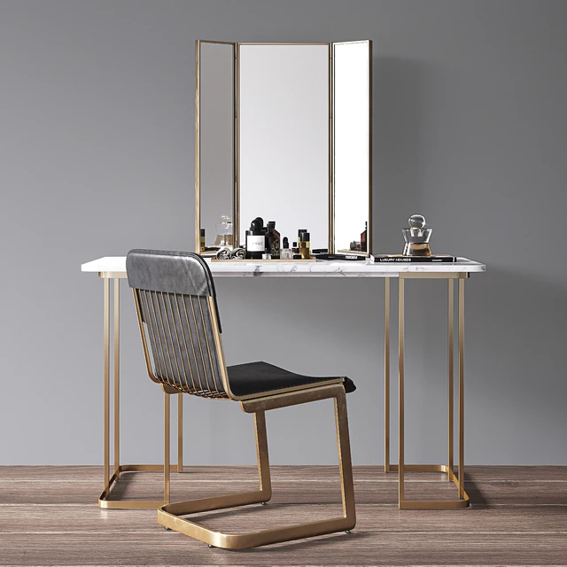 CB2 Dressing table set — Descargar