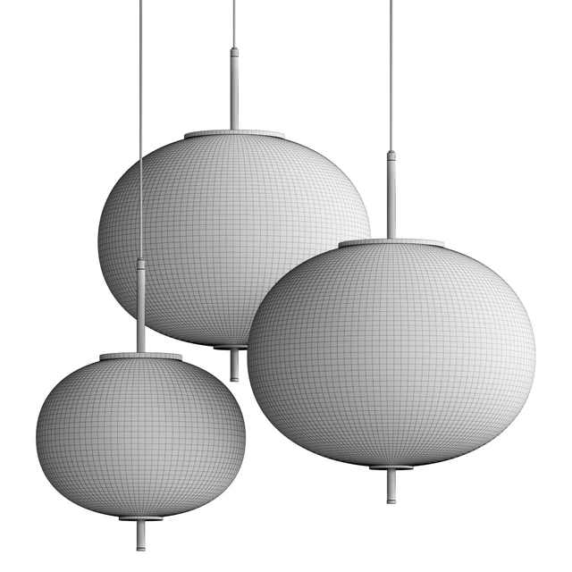Casamilano Queen Pendant Lamps — Скачать
