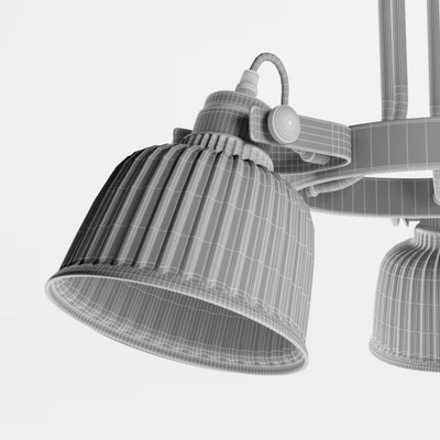 collection of fixtures ST LUCE set 02 — Ver 2