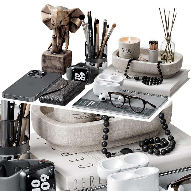 Decorative set 54 — Descargar
