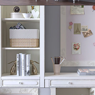FURNITURE SET FOR BELLINA LEARNING — Ver 3