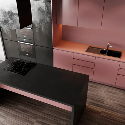 Kitchen 9 — Ver 4