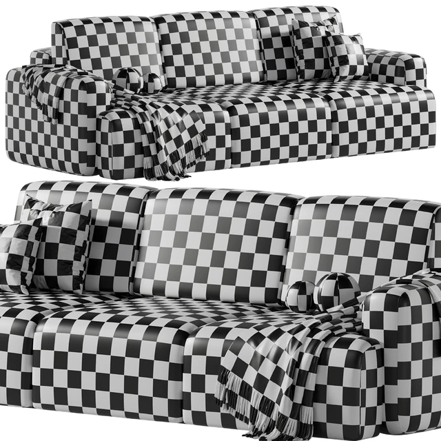 Sofa Bonent Velvet Moss — Descargar