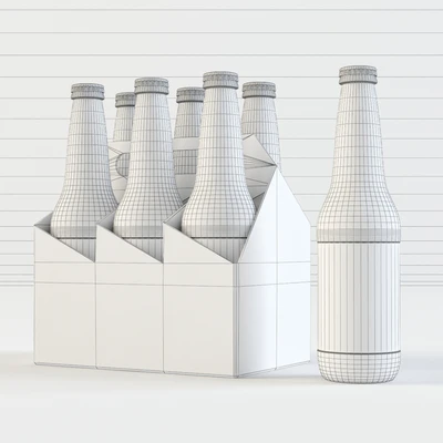 Bottles of beer 3 — Ver 2
