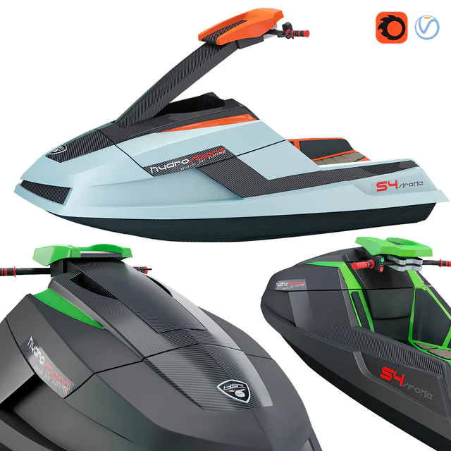 Hydrospace HSR Benelli S4 — Скачать