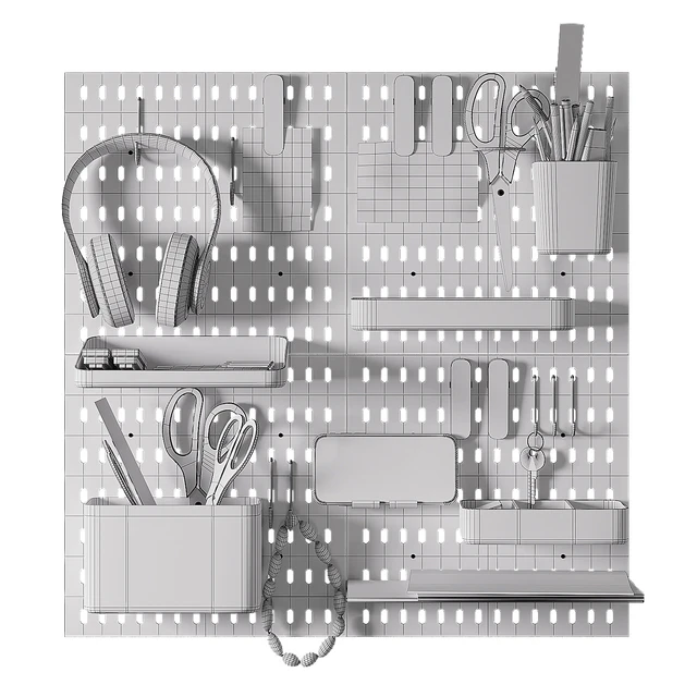 Wall stationery organizer — Descargar