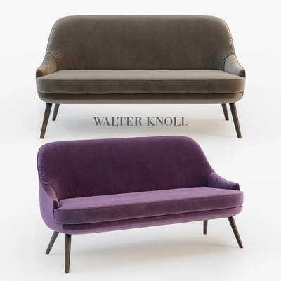 Walter Knoll sofa sofa 375 — Ver 1