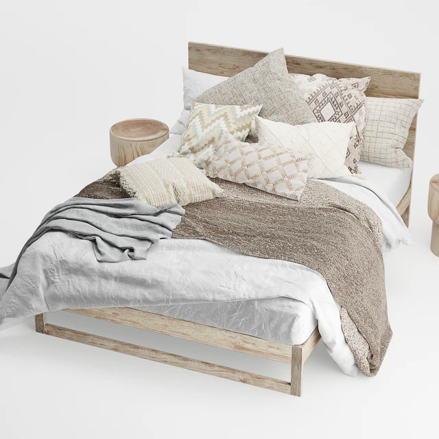 Flocca bed 2 — Descargar