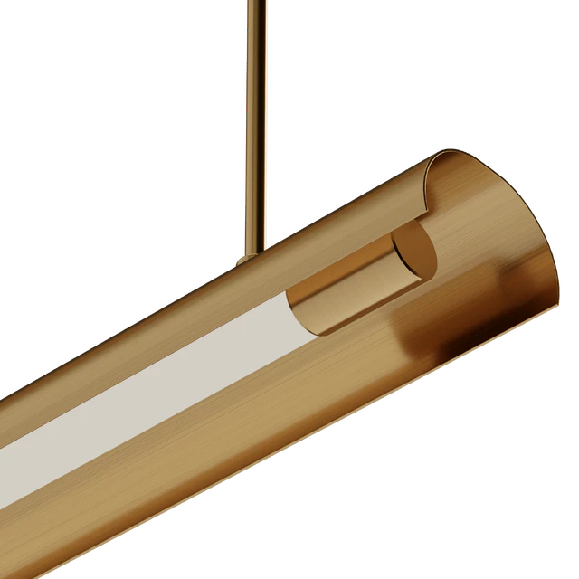 Carson One Light Linear Chandelier by Kelly Wearstler For Visual Comfort Studio — Скачать