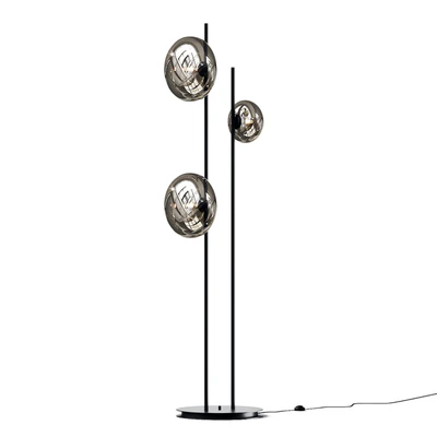Riflessi Nubola PT Blown Glass Floor Lamp — Ver 3
