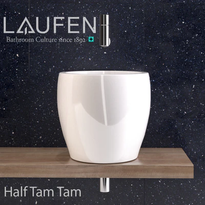 Laufen  Alessi - Half Tam Tam — Вид 1