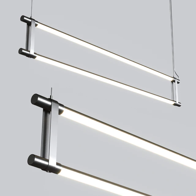 Thin Multiples Dyad Linear Suspension Light — Скачать