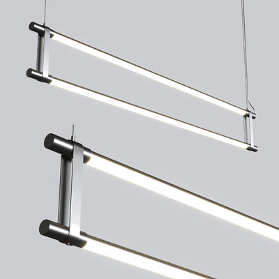 Thin Multiples Dyad Linear Suspension Light — Вид 6