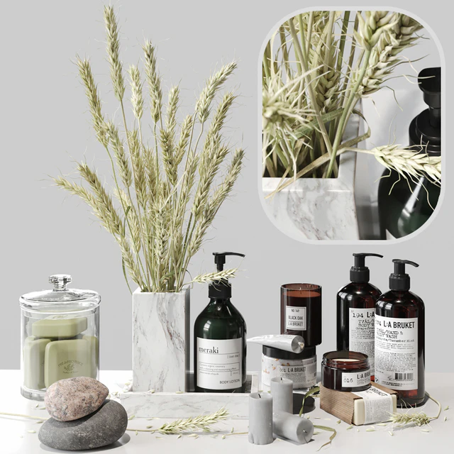 Bathroom Set 3 — Descargar