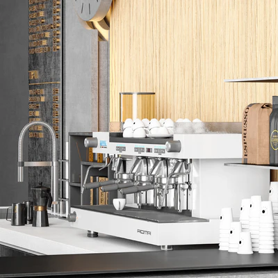 coffee shop — Ver 2