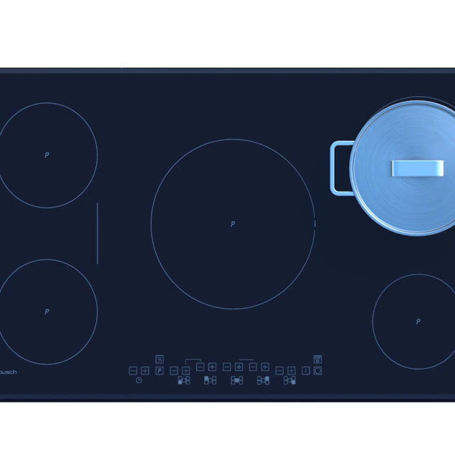 kueppersbusch hob, Induktion - Gas — Descargar