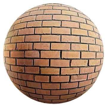 red brick wall 010 — Скачать