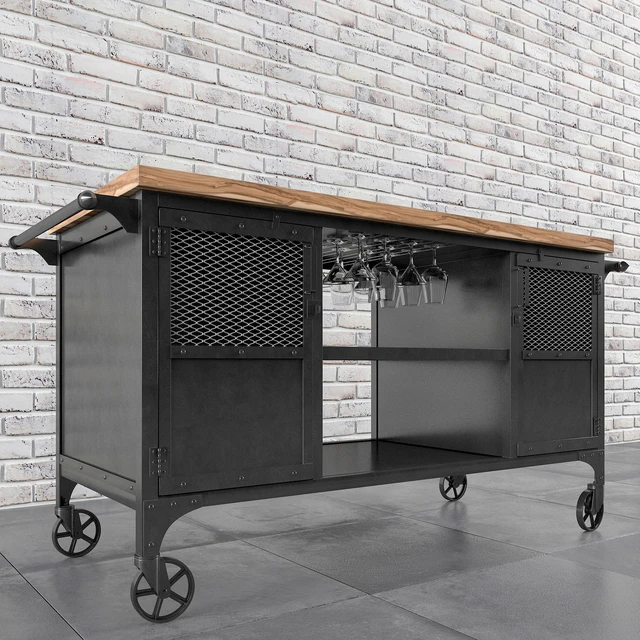 bar trolley — Descargar