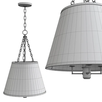 Burdett pendant — Ver 2