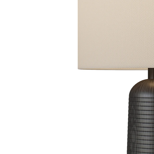 Frankfort Wood Table Lamp — Скачать