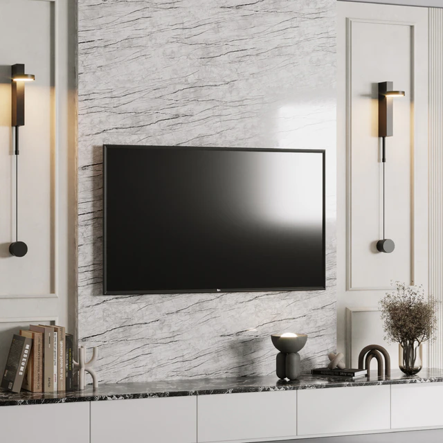 Tv Wall Set 04 — Скачать