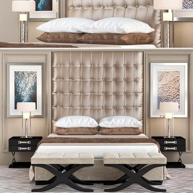 Luxury bedroom furniture The Sofa & Chair Company — Descargar