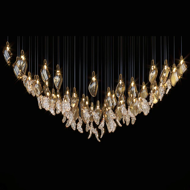 Chandelier Light Vargov — Descargar