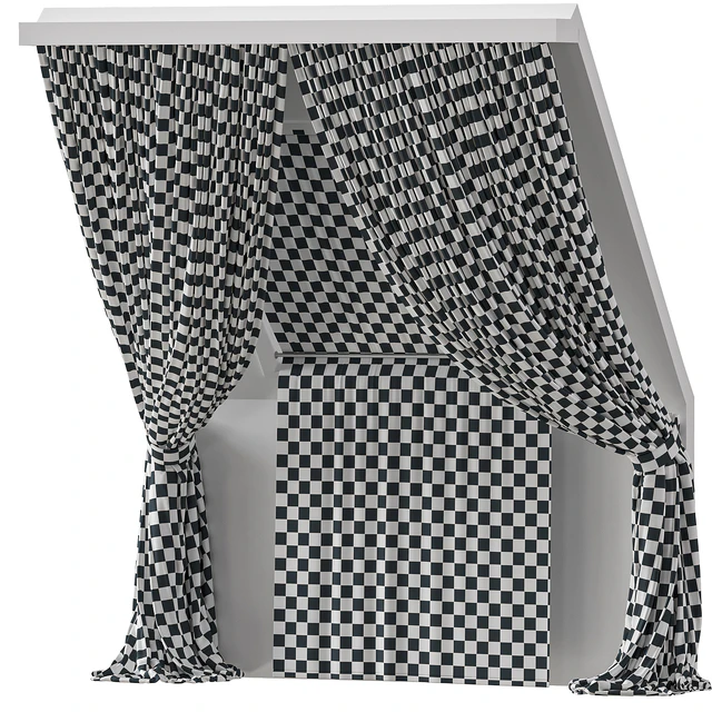 Attic curtains 12 — Descargar
