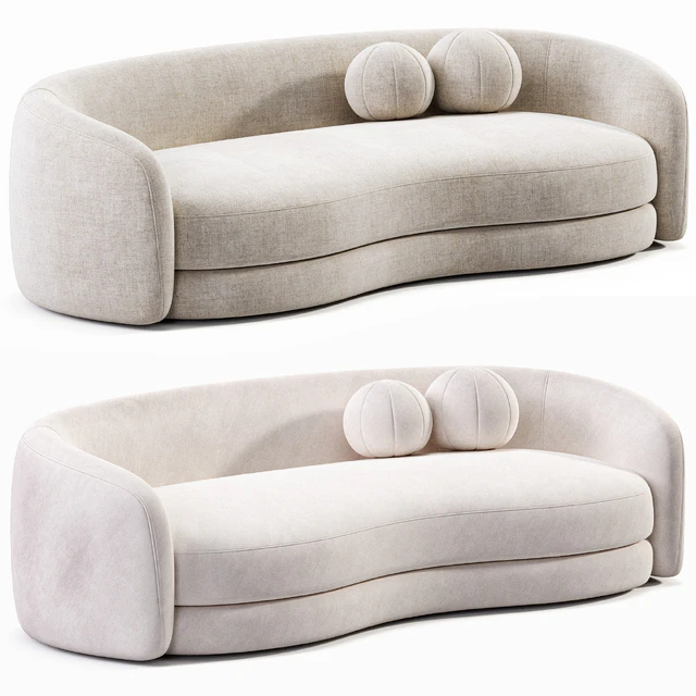 Sofa Blaine By Eichholtz — Descargar