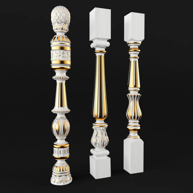 балясины — Скачать