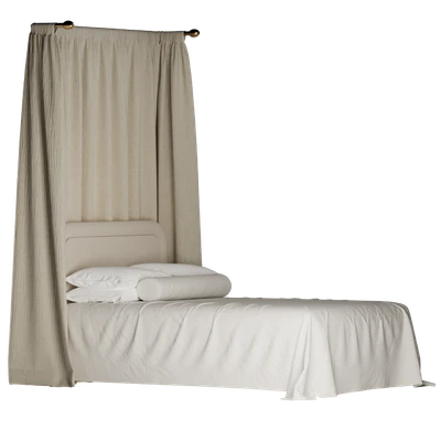 Кровать с балдахином /Canopy bed — Вид 6
