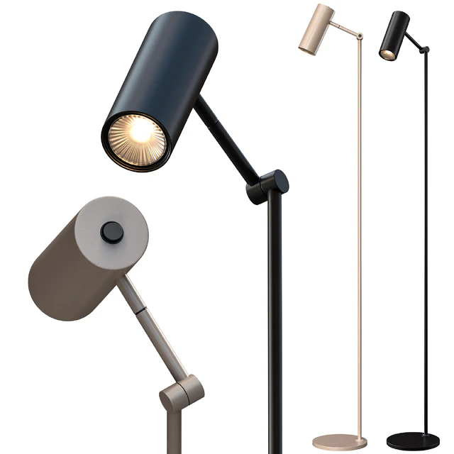 Floor lamp Romi Amsterdam Montreux — Скачать