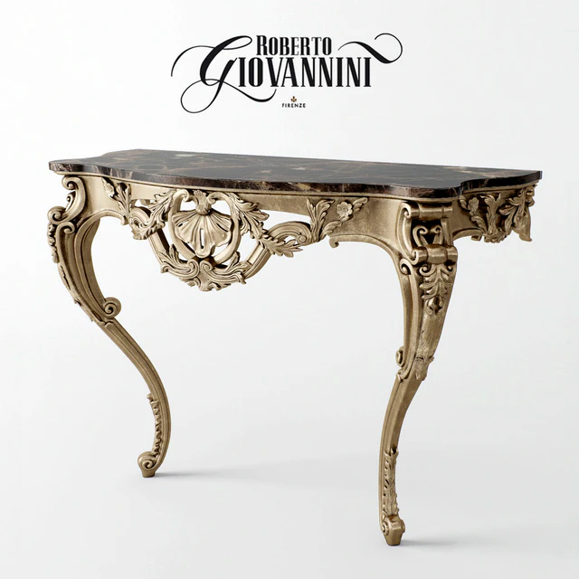 Console Roberto Giovaninni 688 — Descargar