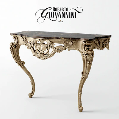 Console Roberto Giovaninni 688 — Descargar