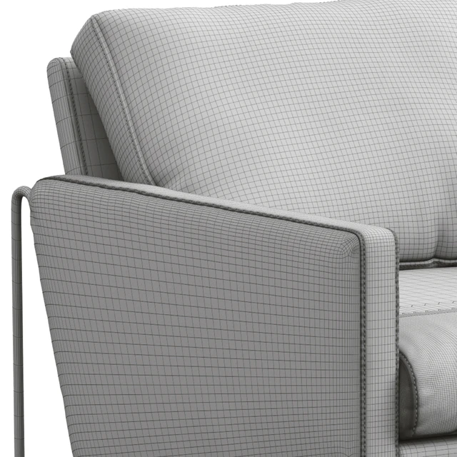 Clement Occasional Chair By COCO REPUBLIC — Скачать